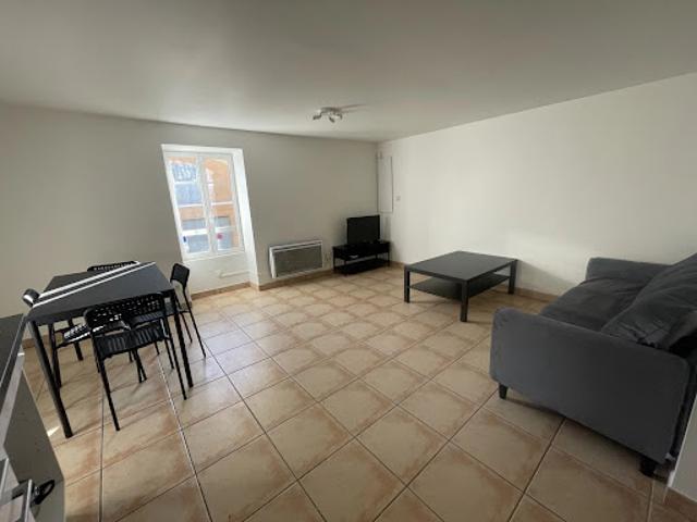 Location Appartement 2 pièces 37.05 m2 Jouques