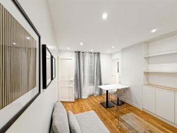 location appartement 2 pièces, 37.12m², paris 12