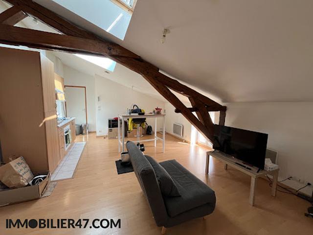Location Appartement 2 pièces 37.17 m2 Castelmoron sur Lot