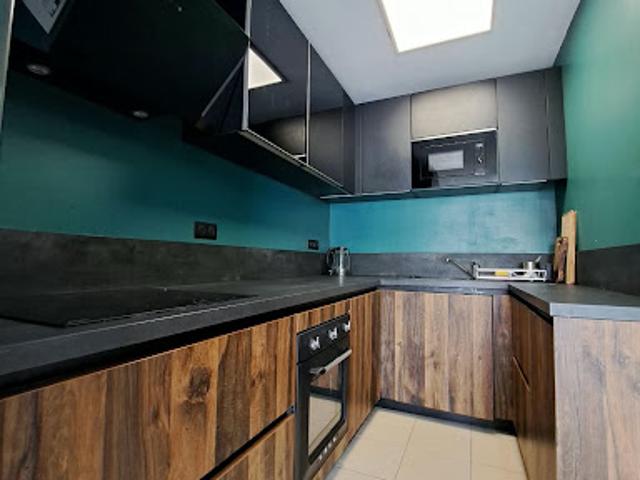 Location Appartement 2 pièces 37.15 m2 Saint Gervais