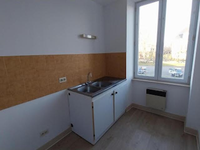 Location Appartement 2 pièces 37 m2 Lanouaille