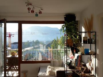 Location appartement 2 pièces, 37.19m², Annecy