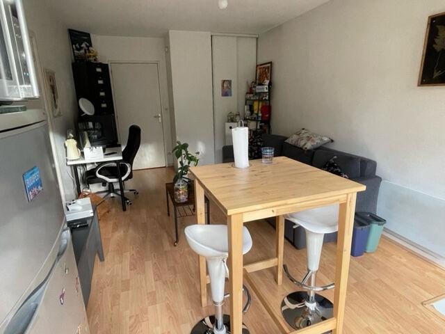Appartement 2 pièces Nantes 37.24m² 635€ à louer