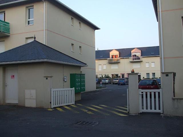 Location Appartement 2 pièces 37.32 m2 Bozouls