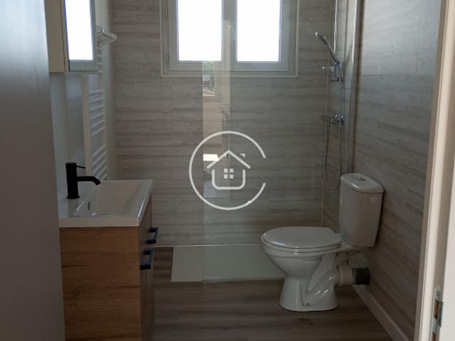 Location Appartement 2 pièces 37.37 m2 Saint Amand Longpré