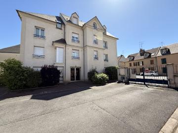 Location Appartement 2 pièces 37.34 m2 La Chapelle en Serval