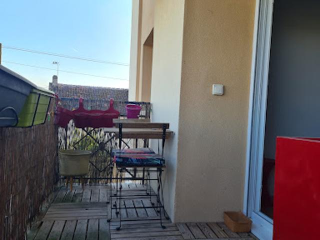 Location Appartement 2 pièces 37.3 m2 Orvilliers
