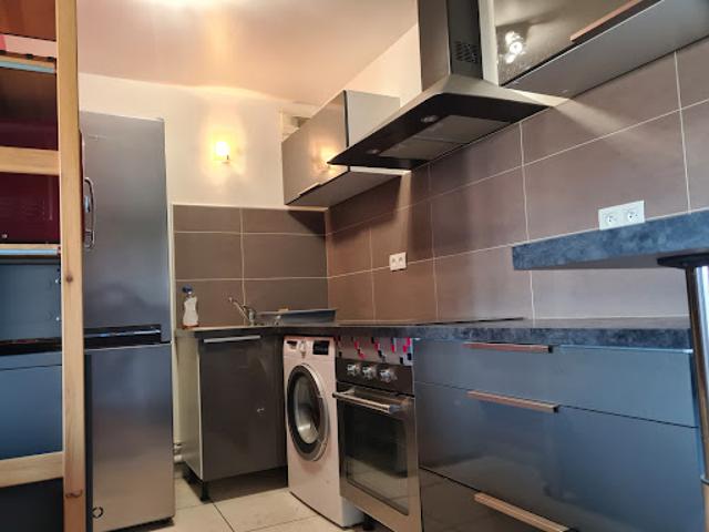 Location Appartement 2 pièces 37.3 m2 Orvilliers