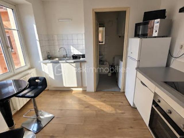 Location Appartement 2 pièces 37 m2 Valdoie
