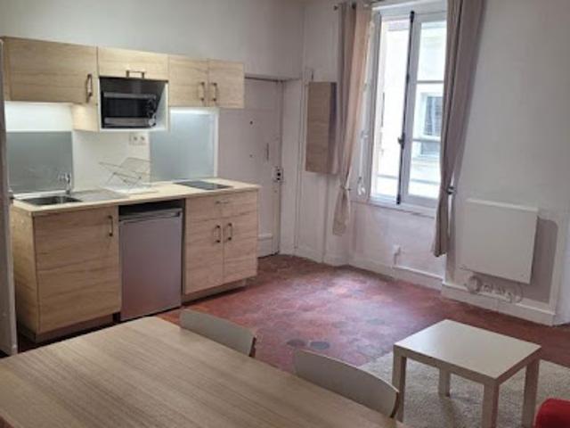 Location Appartement 2 pièces 37 m2 Versailles