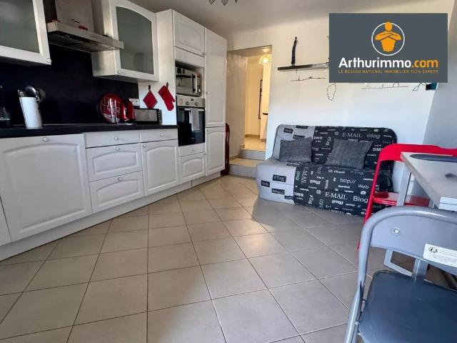 Location Appartement 2 pièces 37 m2 à Azilone Ampaza
