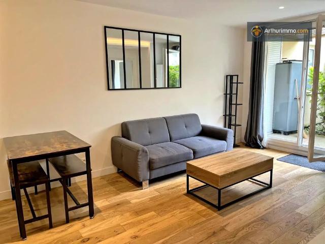 Location Appartement 2 pièces 37 m2 à Rueil Malmaison