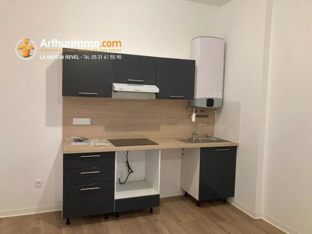 Louer appartement de 2 pièces 37 m² 655 € à Sorèze 81540: une annonce Arthurimmo.com