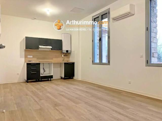 Location Appartement 2 pièces 37 m2 à Sorèze