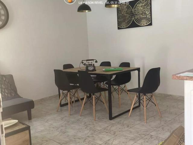 Location Appartement 2 pièces 37 m2 à Soual
