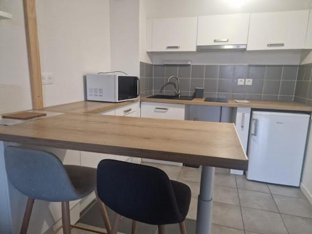 Location Appartement 2 pièces 37 m2 Albias