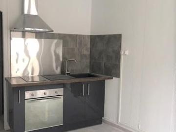 Location Appartement 2 pièces 37 m2 Bagnols sur ceze
