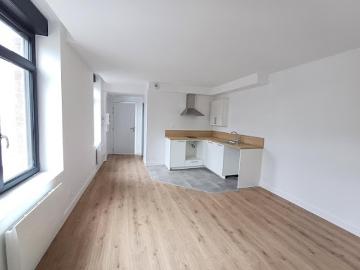 Location Appartement 2 pièces 37 m2 Estaires