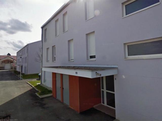 Location: Appartement 2 pièces 37 m2 – HERICOURT