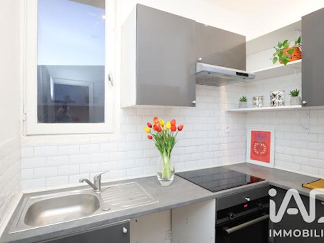 Location Appartement 2 pièces 37 m2 Hyeres