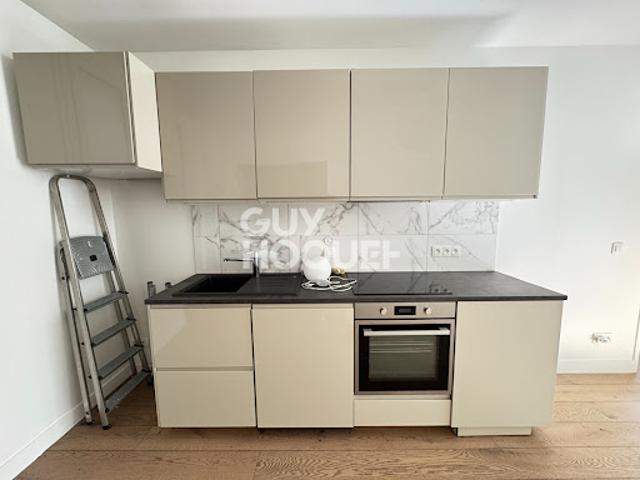 Location Appartement 2 pièces 37 m2 Issy les Moulineaux