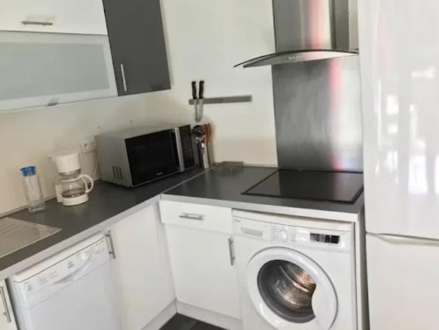 Location Appartement 2 pièces 37 m2 Juan les pins
