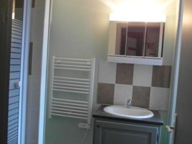 Location Appartement 2 pièces 37 m2 La Souterraine