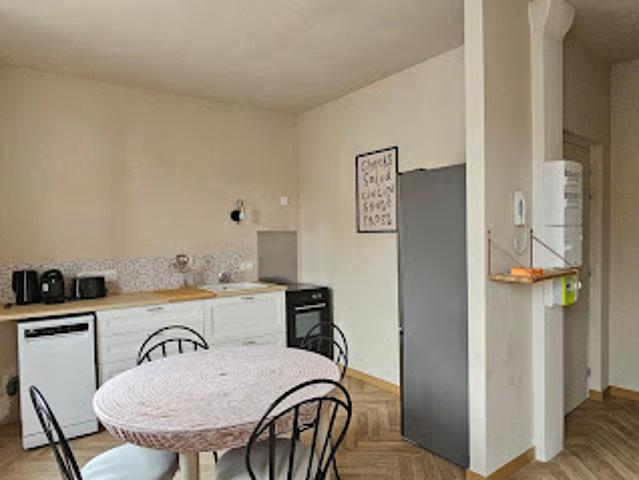 Location Appartement 2 pièces 37 m2 Loudun