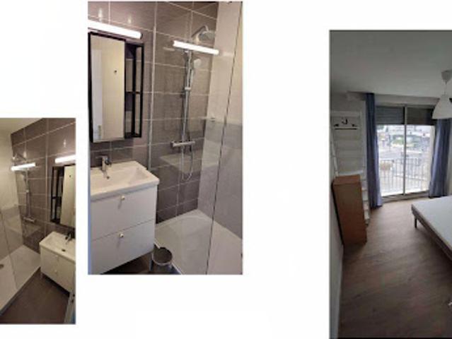 Location Appartement 2 pièces 37 m2 Lyon 3ème