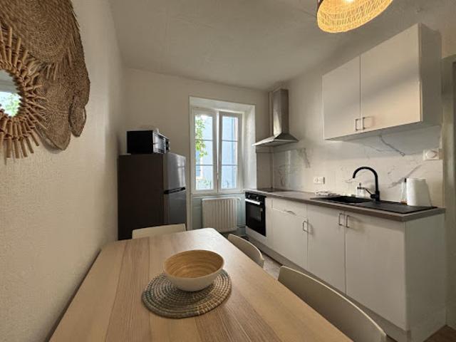 Location Appartement 2 pièces 37 m2 Mulhouse