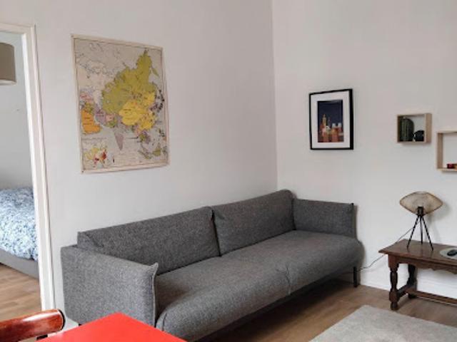 Location Appartement 2 pièces 37 m2 Nancy
