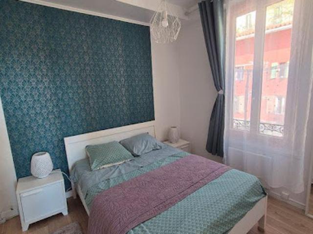 Location Appartement 2 pièces 37 m2 Nice