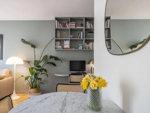 Location Appartement 2 pièces 37 m2 Paris 11ème