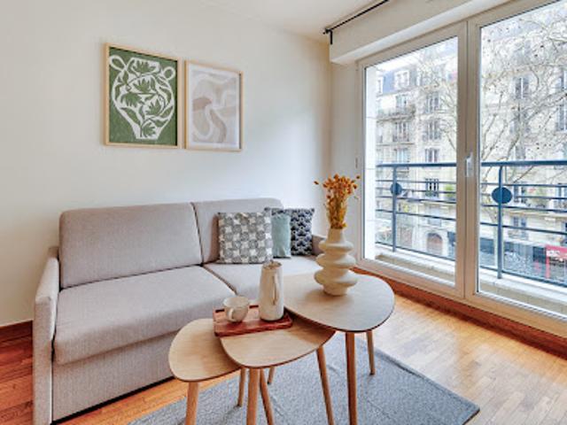 Location Appartement 2 pièces 37 m2 Paris 12ème