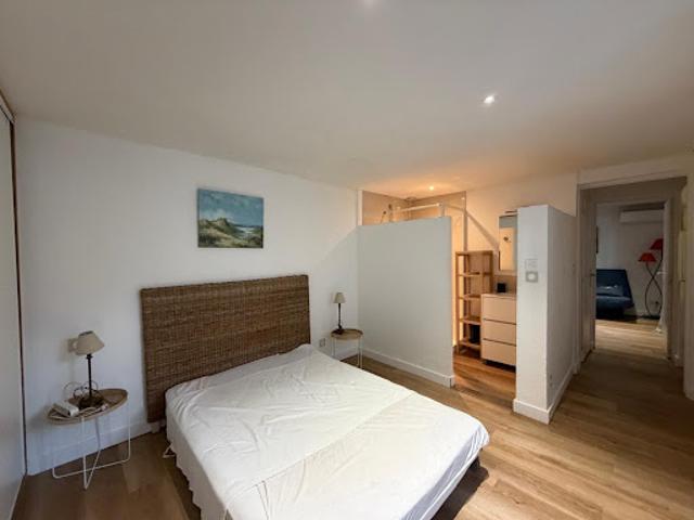 Location Appartement 2 pièces 37 m2 Sète