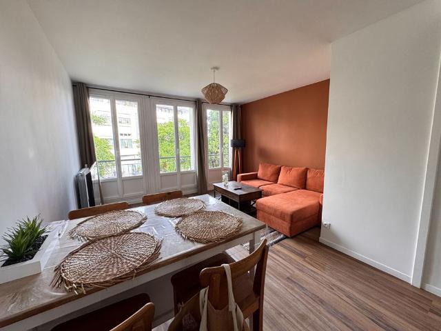Location Appartement 2 pièces 37m²