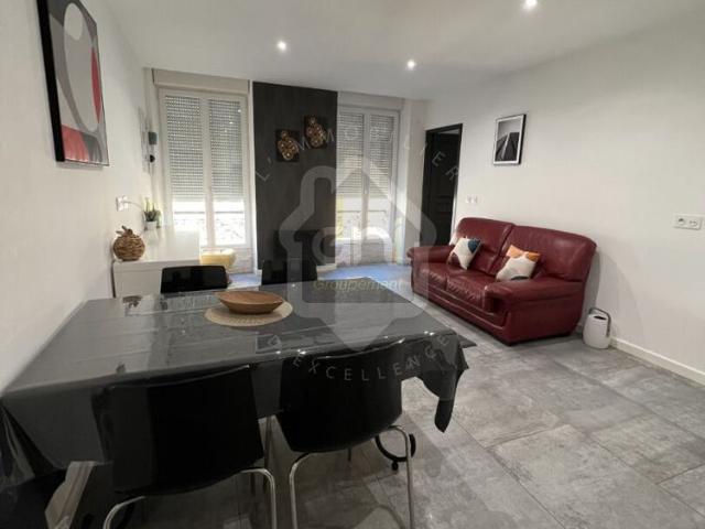 Location Appartement 2 pièces 37m²
