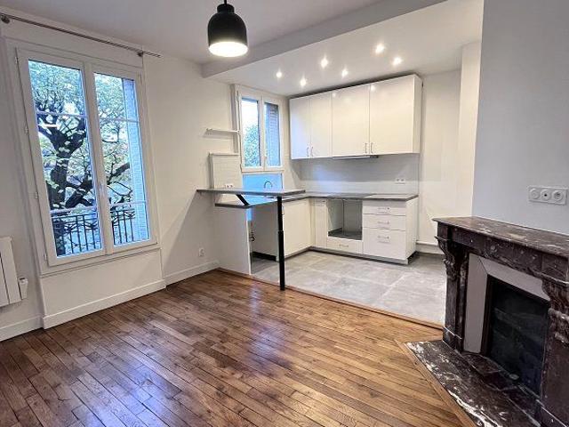 Location Appartement 2 pièces 37m²