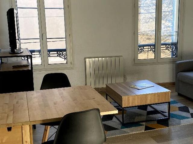 Location Appartement 2 pièces 37m²