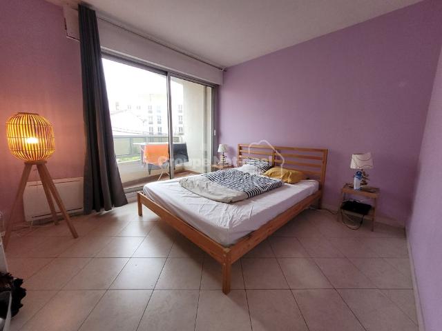 Location Appartement 2 pièces 37m²