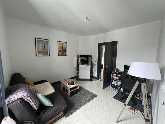Location Appartement 2 pièces 37m²