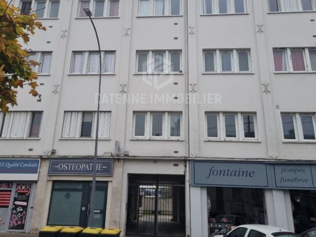 Location Appartement 2 pièces 37m²
