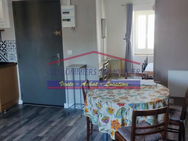 Location Appartement 2 pièces 37m² COULOMMIERS 77120
