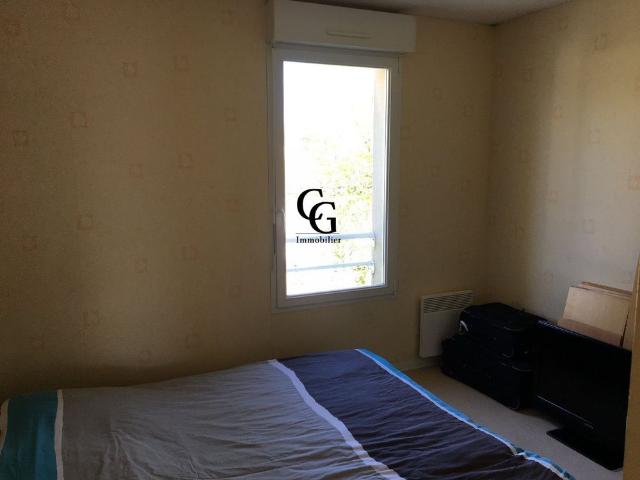 Location Appartement 2 pièces 37m² CHATEAU THEBAUD 44690