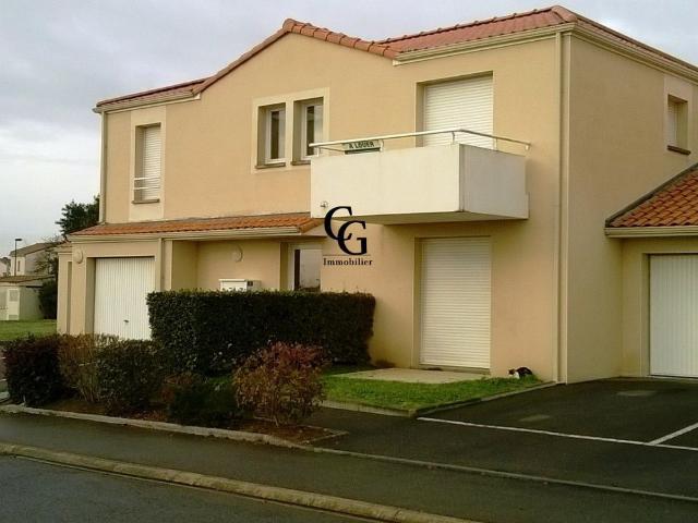 Location Appartement 2 pièces 37m² CHATEAU THEBAUD 44690