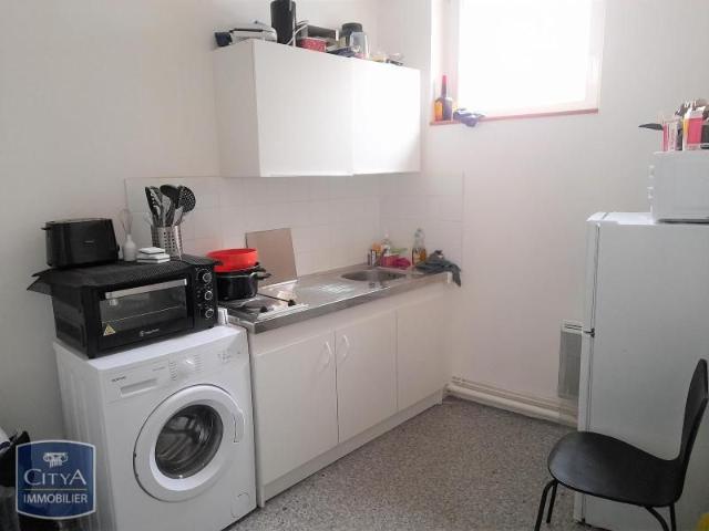Location Appartement 2 pièces 37m² CHATEAU THIERRY 02400