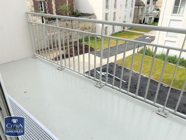 Location Appartement 2 pièces 37m² CREIL 60100