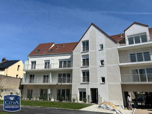 Location Appartement 2 pièces 37m² CREIL 60100