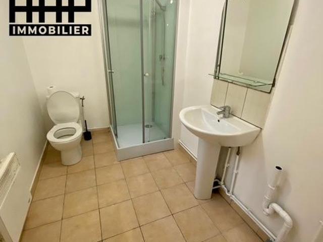 Location Appartement 2 pièces 37m² AMIENS 80090
