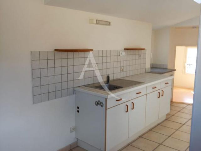 Location Appartement 2 pièces 37m² ANGERS 49100